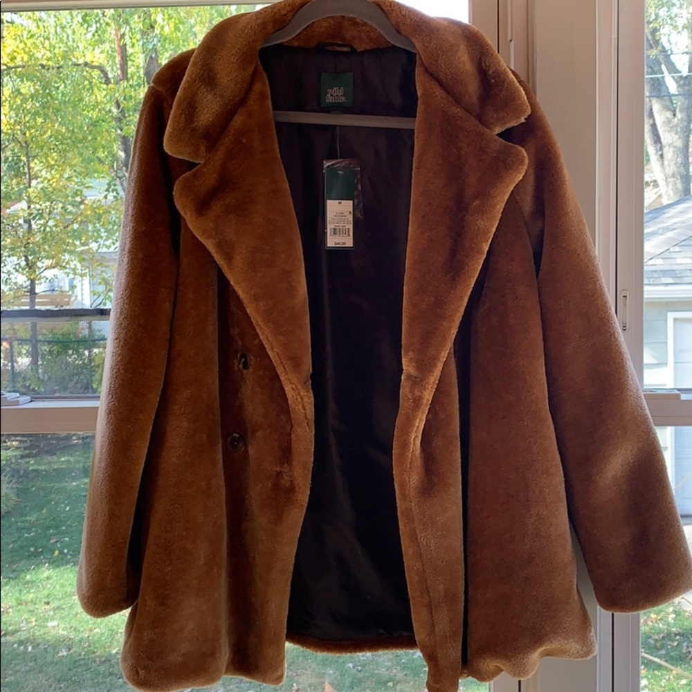 Wild Fable Faux Fur Jacket